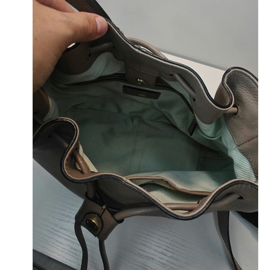 Gray Radley London Bucket Bag — image 7 of 8